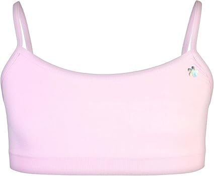 salsation cotton bra タイダイ Limited Too Girls' Training Bra - 6 Pack Sports Bra with